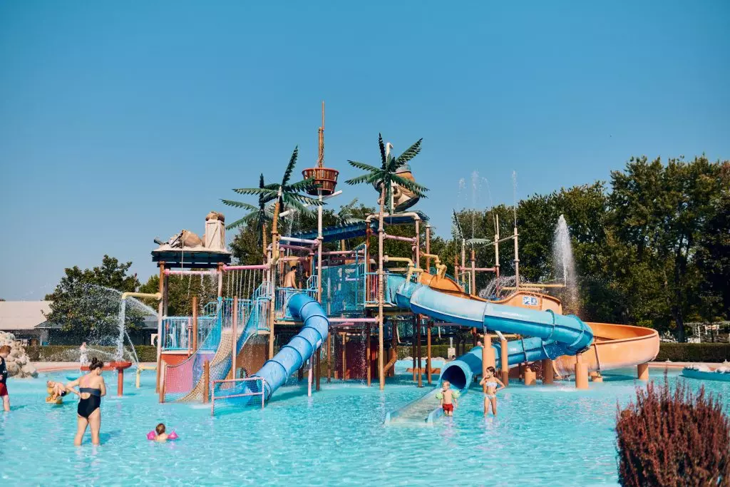 Gusarski otok – Terme Čatež