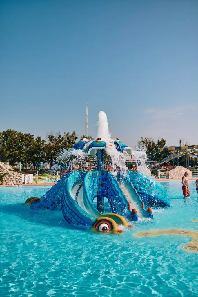 Otroški vodni park – Terme Čatež