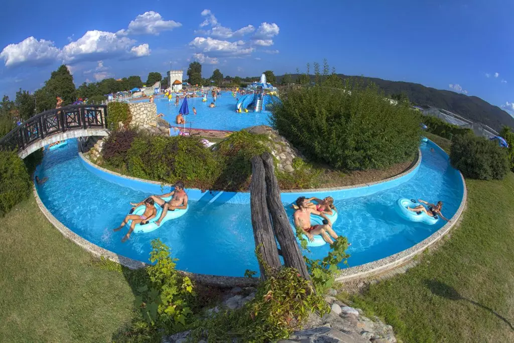 Počasna reka – Terme Čatež