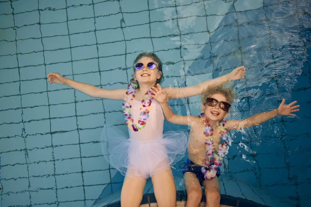 Otroški bazen – Terme Čatež